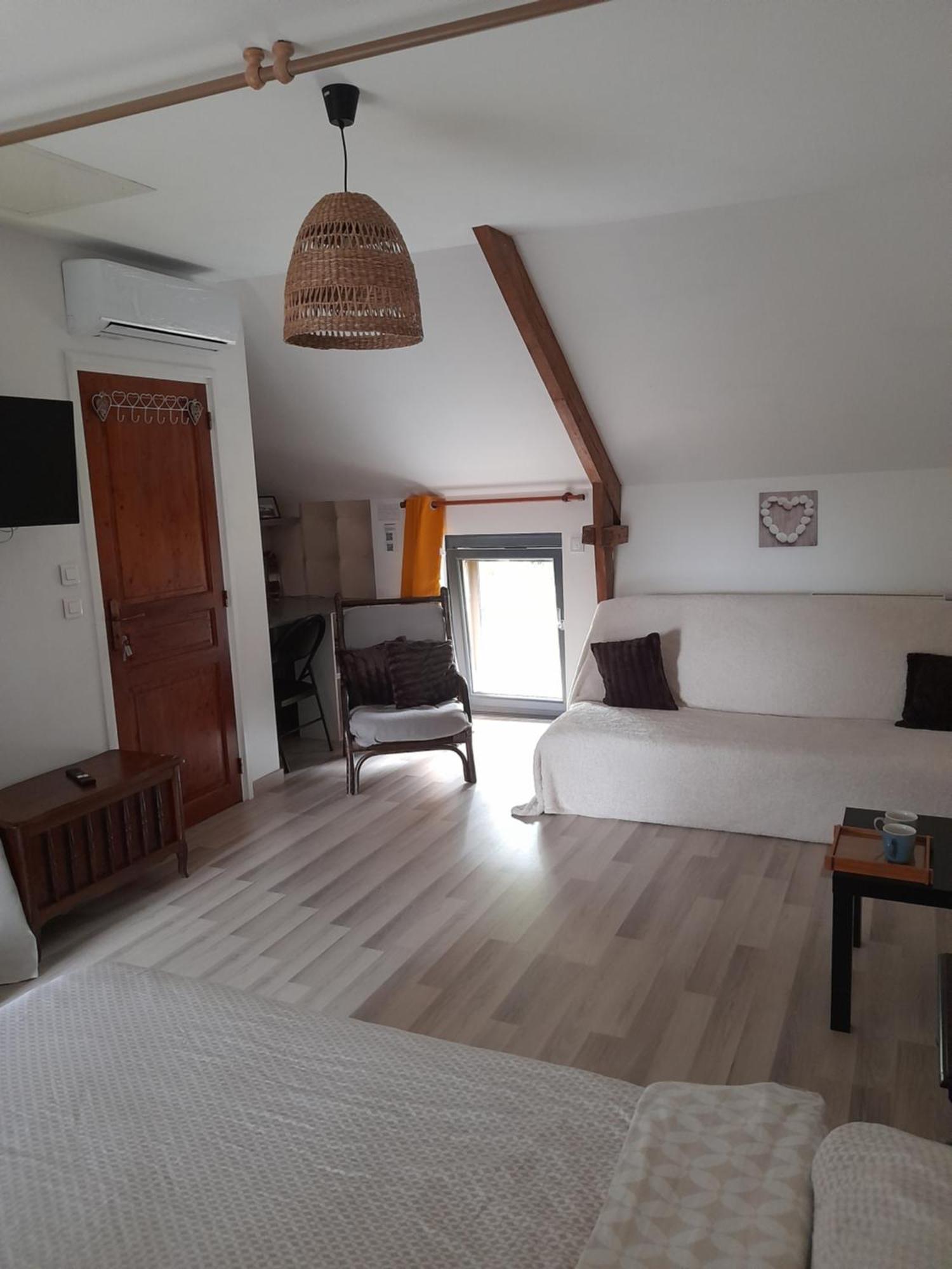 Chambre D'Hotes Ty Men La Roche-Bernard Eksteriør billede